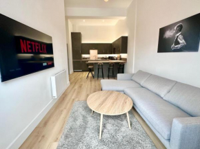 Fountain Apartment No 2- Free parking